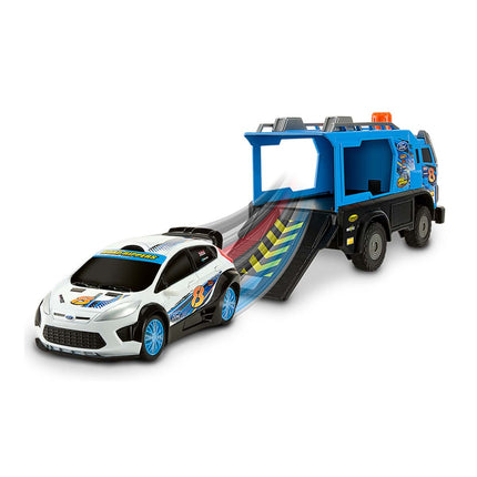 Road Rippers Mobile Service Vehicle with Mini Launcher