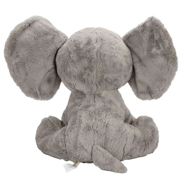 Big Eared Plush Elephant 45 cm
