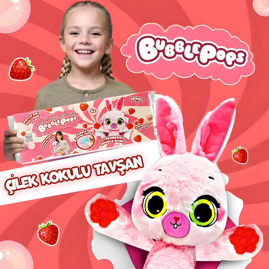Bubble Pops Scented Plush S1