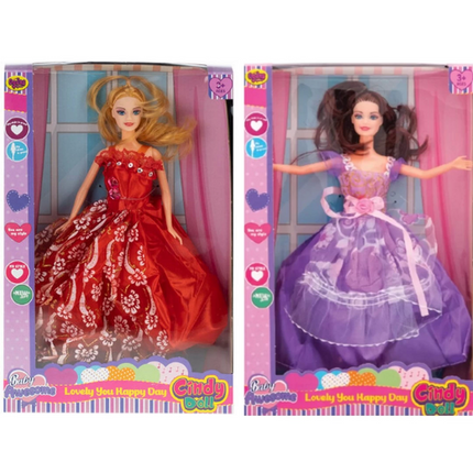 Anlily Princess Dress Doll