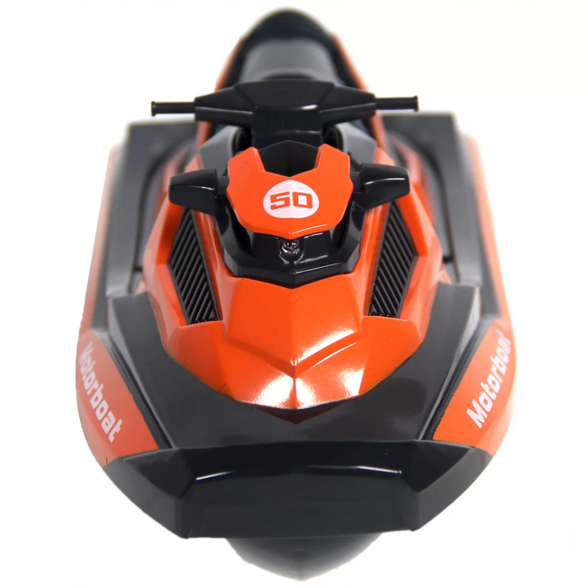 Motorboat 2.4 Ghz Remote Control Full Function Jet Ski