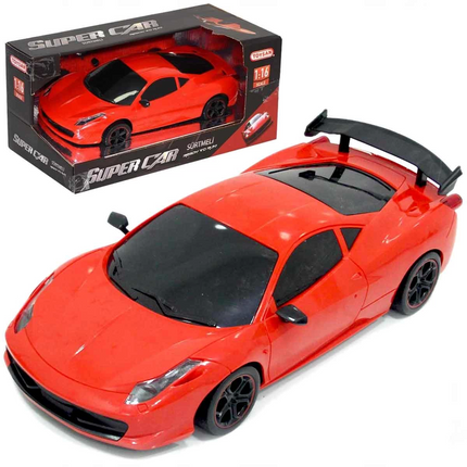 1:16 Super Car Friction Car TOY-18