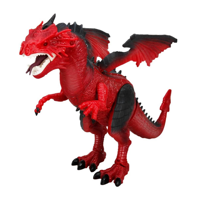 Sunman Infrared Controlled Walking Dragon