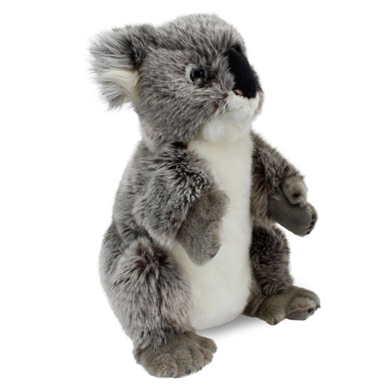 Koala Puppet 26 cm