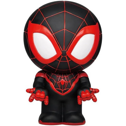 Monogram Spider-Man Miles Morales Figure Money Box