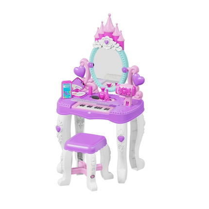 Castle Piano Beauty Table