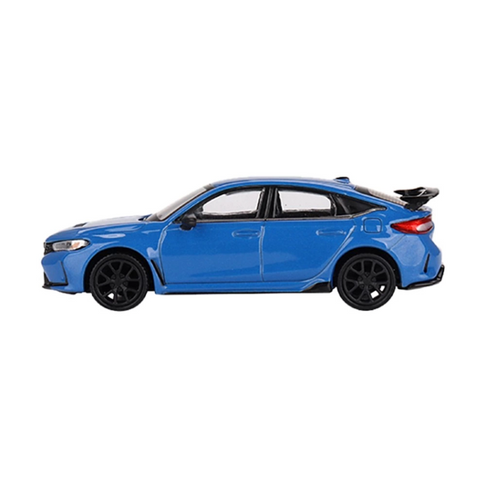 Mini GT 1:64 Honda Civic Type R Boost Blue Pearl