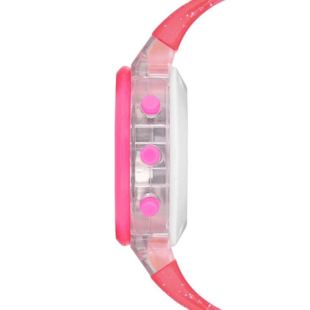 MiniFlak Licensed LOL Surprise LOL7210 Kids Pink Light Children's Wristwatch