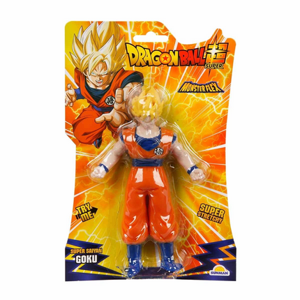 Monster Flex Dragon Ball Stretch Figure 15 cm