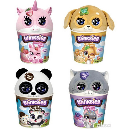 Winx Club Cute Animals