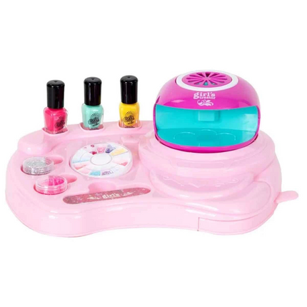 Illuminated Nail Design Studio