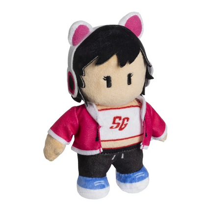 Stumble Guys Plush 17 cm