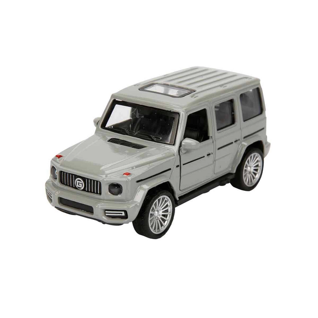 1:43 Maxx Wheels Premium SUV Car 10 cm