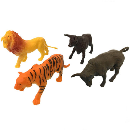 Piece Wild Animal Set in Bag 888A-21