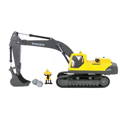 Sunman 1:32 Volvo Excavator with Sound and Lights