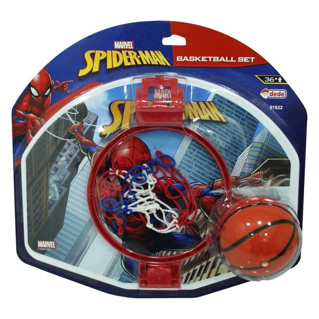 Dede Spiderman Middle Crucible