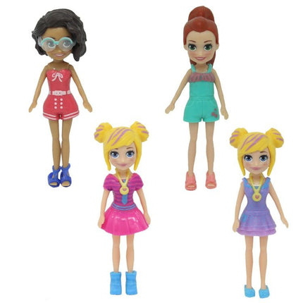 Mini Polly Pocket Doll