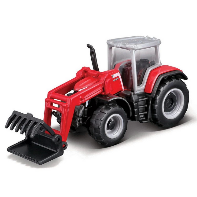 Maisto Mini Work Machines Tractor