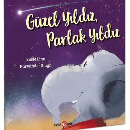 Beautiful Star Bright Star