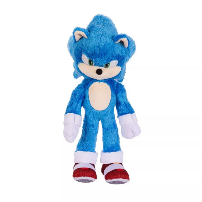 Sonic 3 Sonic Plush 34 cm
