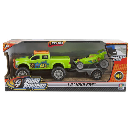 Road Rippers Sound Tractor Vehicle Set 40550