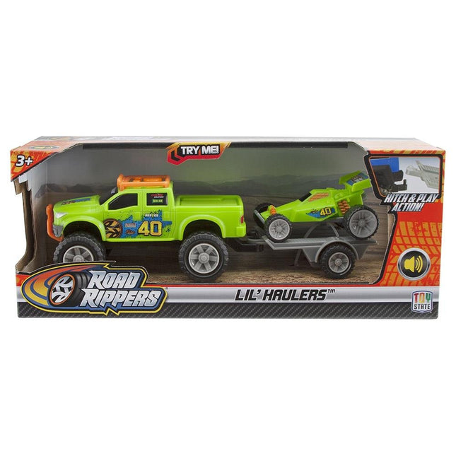 Road Rippers Sound Tractor Vehicle Set 40550