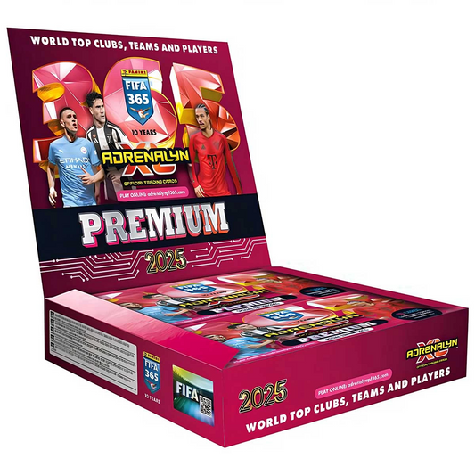 Fifa 365 Adrenalyn XL 2025 Premium Player Cards