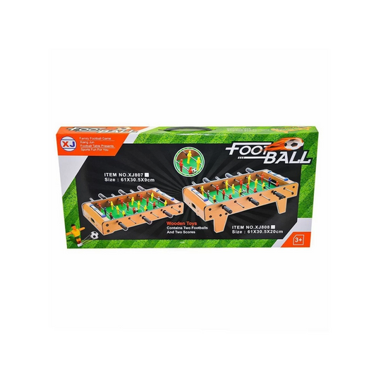 Boxed Foosball
