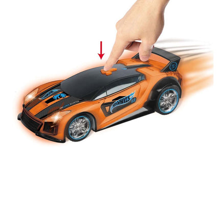 Sunman Hot Wheels Race Car