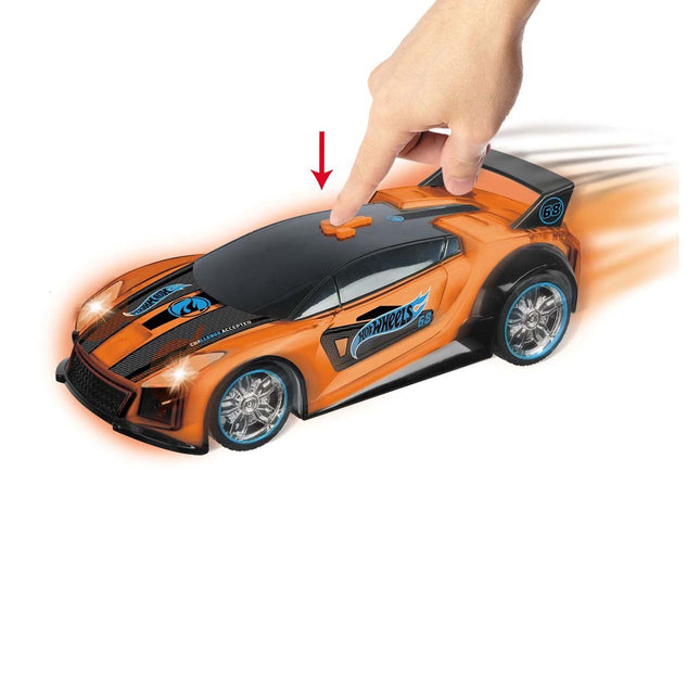 Sunman Hot Wheels Race Car