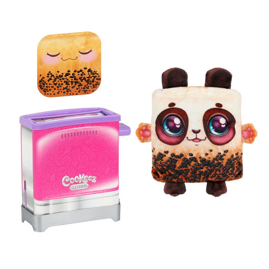 Cookeez Makery Toast Scented Surprise Waffle