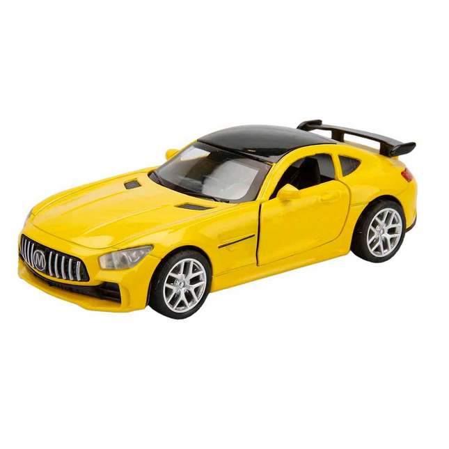 1:32 Maxx Wheels Glow Light Car