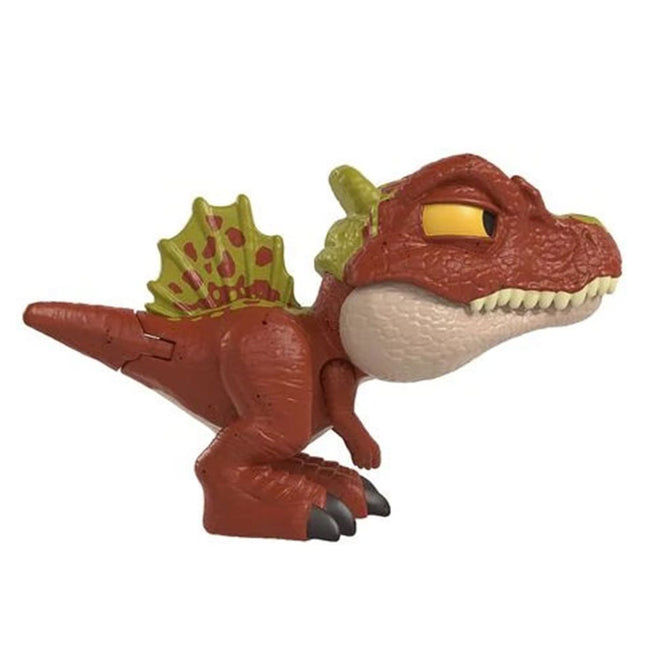 Jurassic World Snap Squad Figure HBC64