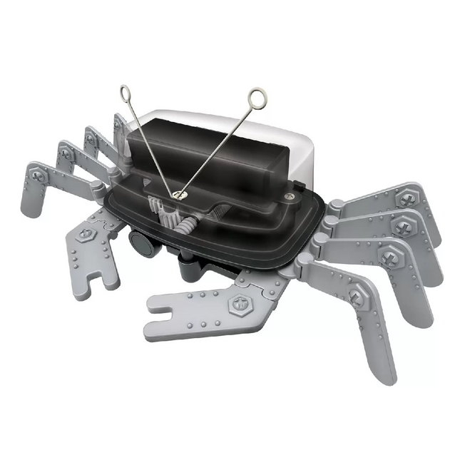 4M Tabletop Crab Robot Kit
