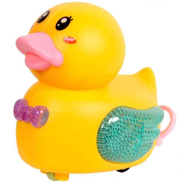 Unbreakable Cute Rope Lighted Duck