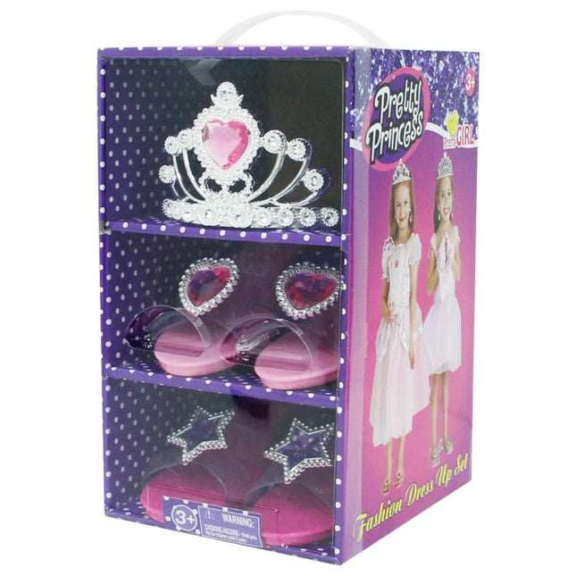 Boxed Beauty Set with Slippers