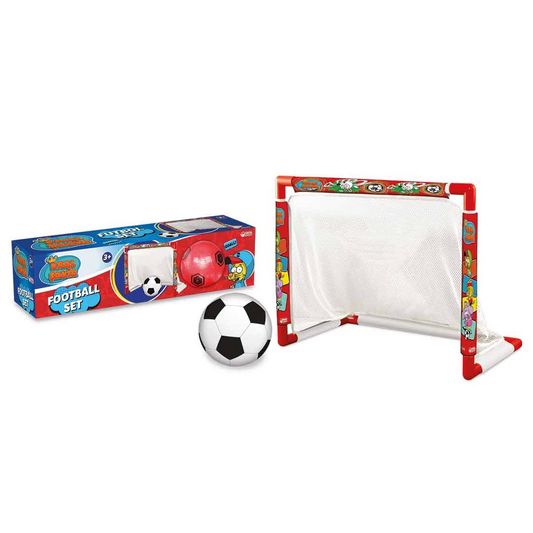 King Shakir Football Set