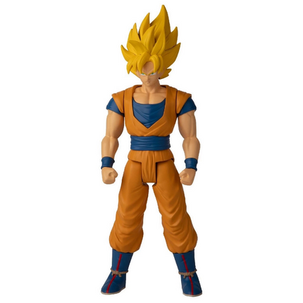 Bandai 30 cm Dragon Ball Without Borders Series Figures 16 cm