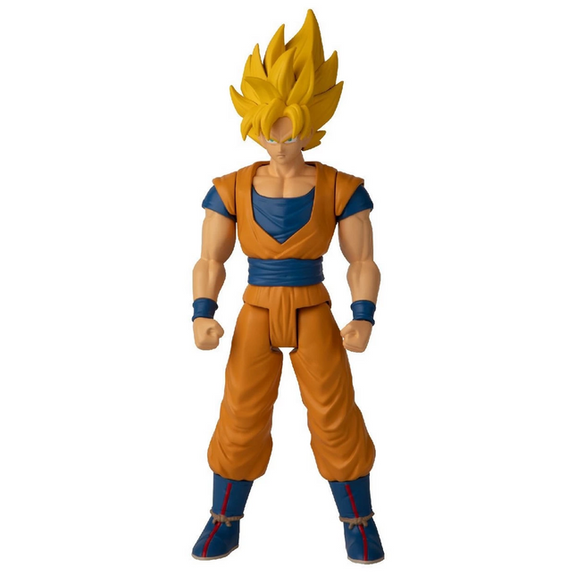 Bandai 30 cm Dragon Ball Without Borders Series Figures 16 cm