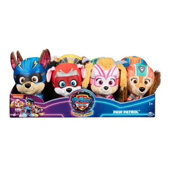 Paw Patrol Plush 15 cm
