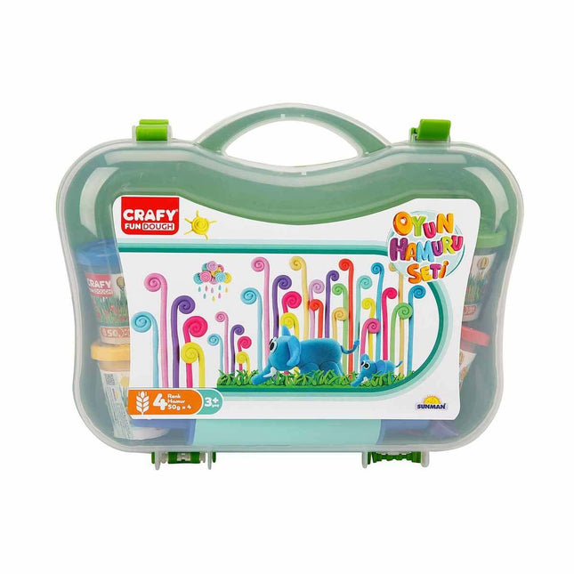 Crafty Bag Play Dough Set