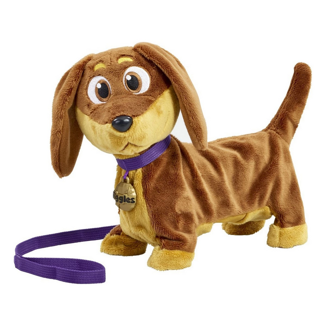 Animagic Diggles the Dog