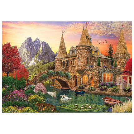 KS Castle Land 1000 Piece Puzzle