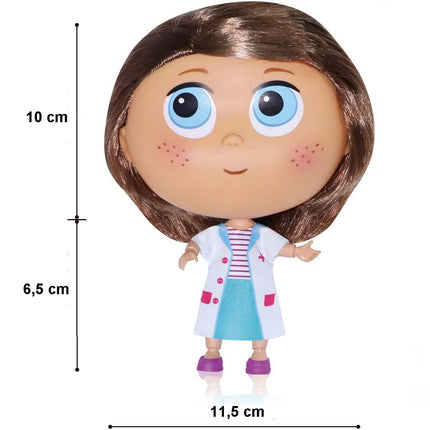 Big Eye Family Doctor Baby