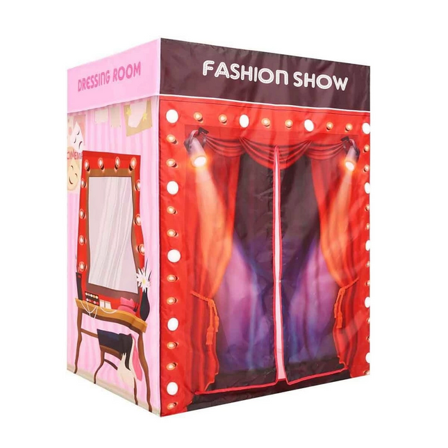 Fashionable Play Tent with Lights