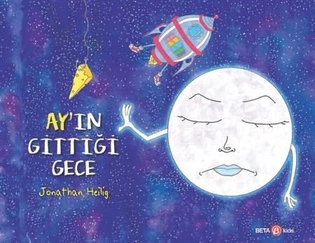 The Night the Moon Went Away