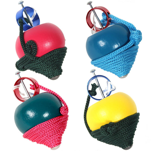 Traditional Turkish Spinning Top