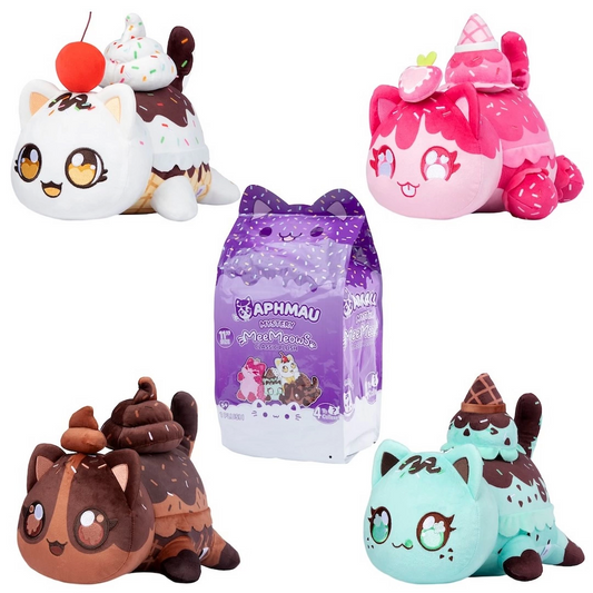 Aphmau Surprise Plush 28 cm