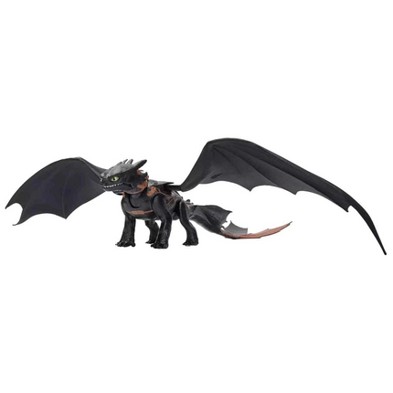 How to Train Your Dragon Action Figure with Sound and Light 38 cm