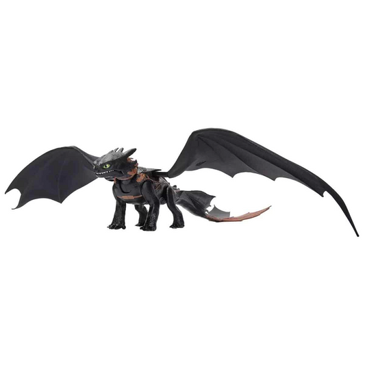 How to Train Your Dragon Action Figure with Sound and Light 38 cm
